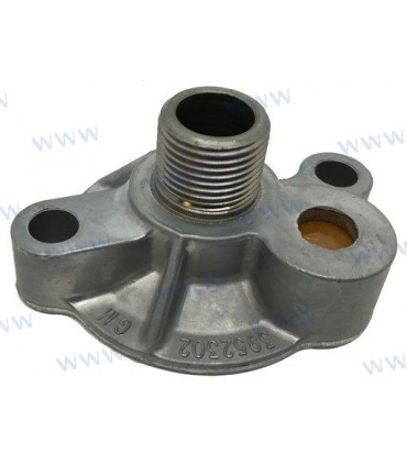 VALVE ASSY-OIL FILTER