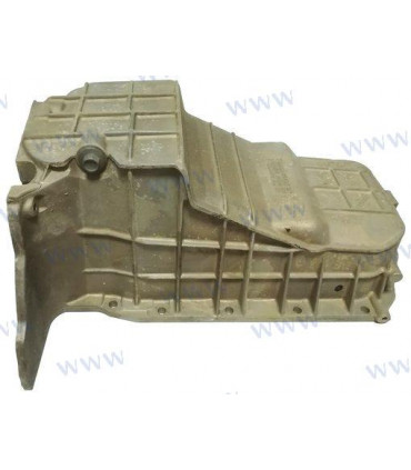 ALUMINIUM CARTER  V6 VORTEC