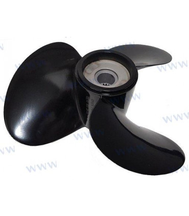 LEFT ALUMINUM PROPELLER
