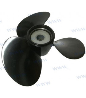 LEFT PROPELLER VOLVO 15X19