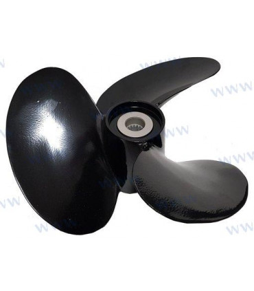 LEFT ALUMINUM PROPELLER