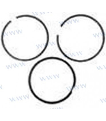 PISTON RING SET