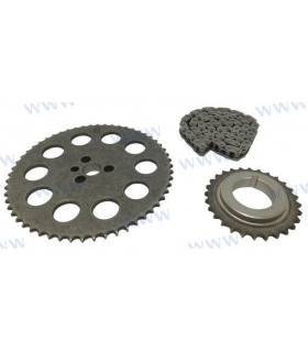 CHAIN: TIMING 4.3L  1998 Y +