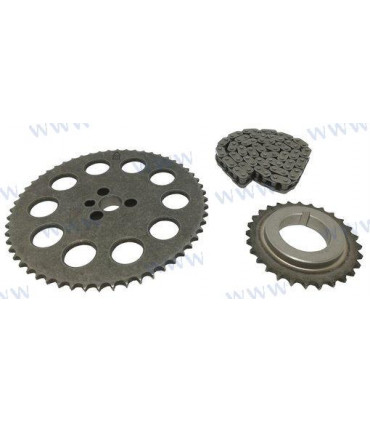 CHAIN: TIMING 4.3L  1998 Y +