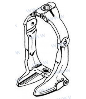 GIMBAL RING ASS HEAVY DUTY