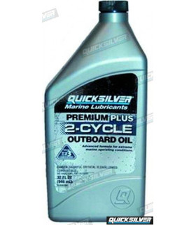 2 STROKE OIL PREMIUM PLUS-BOX 6 UNITS