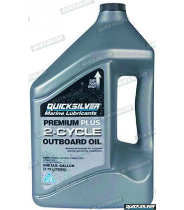 2 STROKE OIL PREMIUM PLUS-BOX 3 UNITS