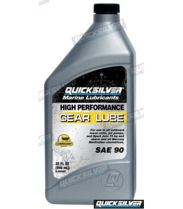 HIGH PERFORMANCE OIL - BOX 6 UNITS