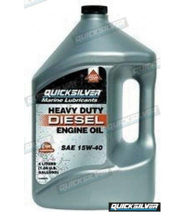 OIL FOR DIESEL ENGINES - BOX OF 3 UNITS