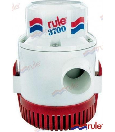 BILGE PUMP 12V 15.5A