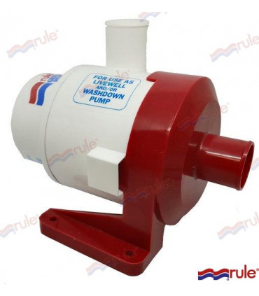 PUMP RULE 3800 12V