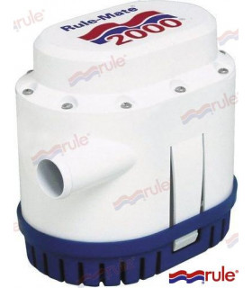 RULE MATE 2000 BILGE PUMP