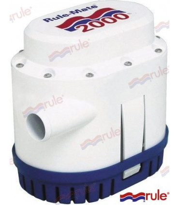 RULE MATE 2000 BILGE PUMP