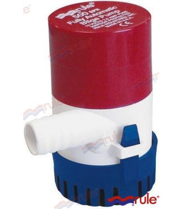 BILGE PUMP 12V 1.9A