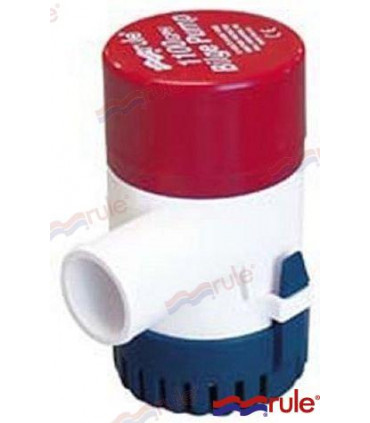 BILGE PUMP 12V 3.3A