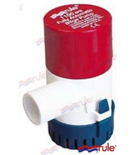 BILGE PUMP 24V 1.3A