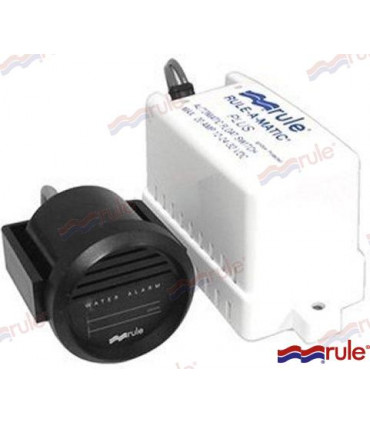 WATER BILGE ALARM 24V