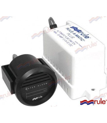 WATER BILGE ALARM 12V