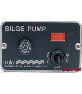 PANEL SWITCH 3P 12V.