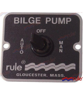 PANEL SWITCH 12/24V 20A