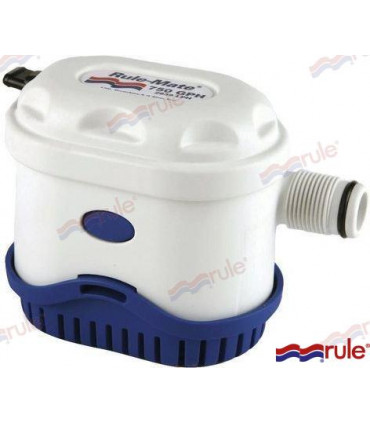 BILGE PUMP 12V 2.8A