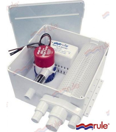 SHOWER SUMP SYSTEM 24V