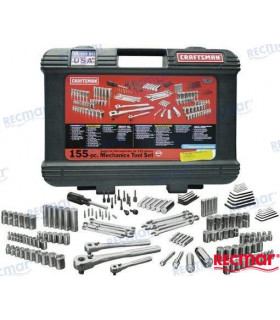 MECHANICS TOOL SET