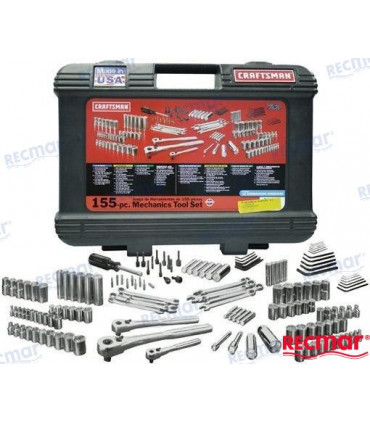 MECHANICS TOOL SET
