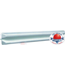 MARINA BUMPER WHITE 100X14  (2 P.)