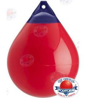 BUOY FENDER A-5 RED 75X94