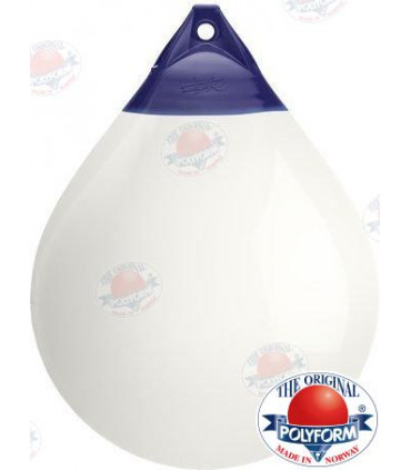 BUOY FENDER NB 85X112 WHITE