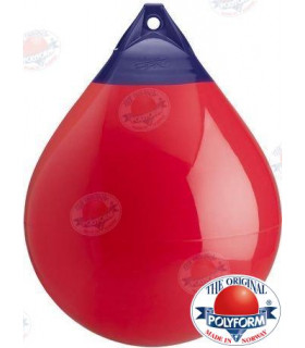 NET BUOY A6 RED