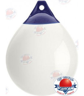 BUOY FENDER46X57  WHITE