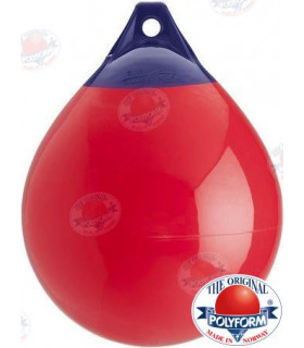 BUOY FENDER A-3 RED 46X57