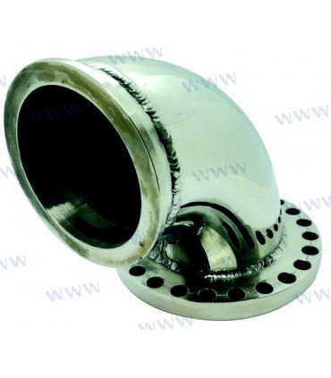 EXHAUST ELBOW INOX PERKINS