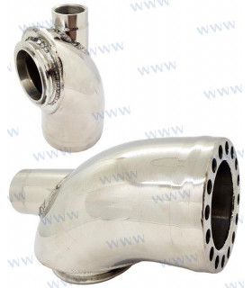 EXHAUST ELBOW YANMAR YANMAR 4LHA