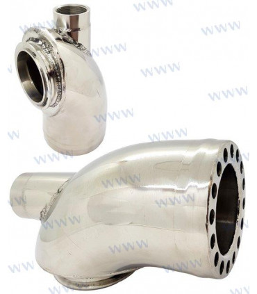 EXHAUST ELBOW YANMAR YANMAR 4LHA