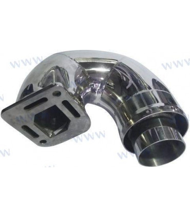 EXHAUST ELBOW