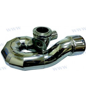 EXHAUST ELBOW INOX 805265A1 MERCRUISER