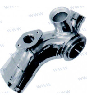 MERCURY ELBOW 200HP