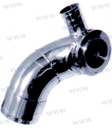 INOX ELBOW DIESEL