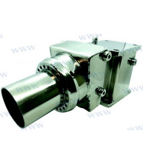 EXHAUST ELBOW SST LOW