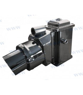 EXHAUST ELBOW SST LOW