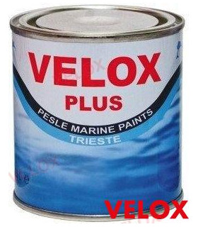 ANTIFOULING VELOX PLUS 250 CC. GREY