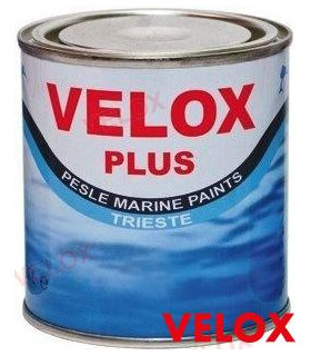 ANTIFOULING VELOX PLUS 250 CC. BLACK