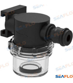 PUMP FILTER 5/8" FEMALE/MALE QUICK ATTAC