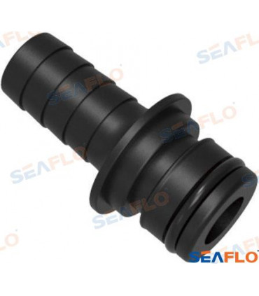 STRAIGHT FITTING W/O-RING 3/4" X 1/2" BA