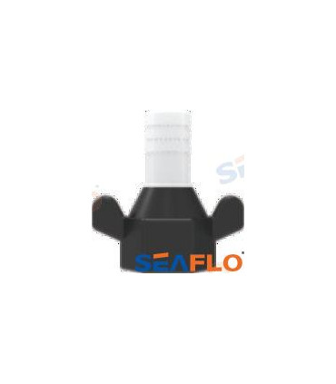 FITTING 1/2" - 14 FNPT x 1/2" BARB