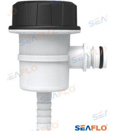 PUMP FILTER 3/4" MALE QUICK ATTACH 1/2"