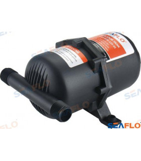 PRESSURIZED ACCUMULATOR TANK 0,75 L